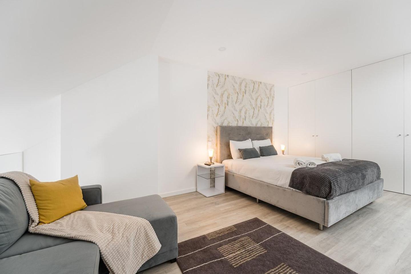 Apartmán Guestready - Aveiro'S Hidden Gem Exteriér fotografie
