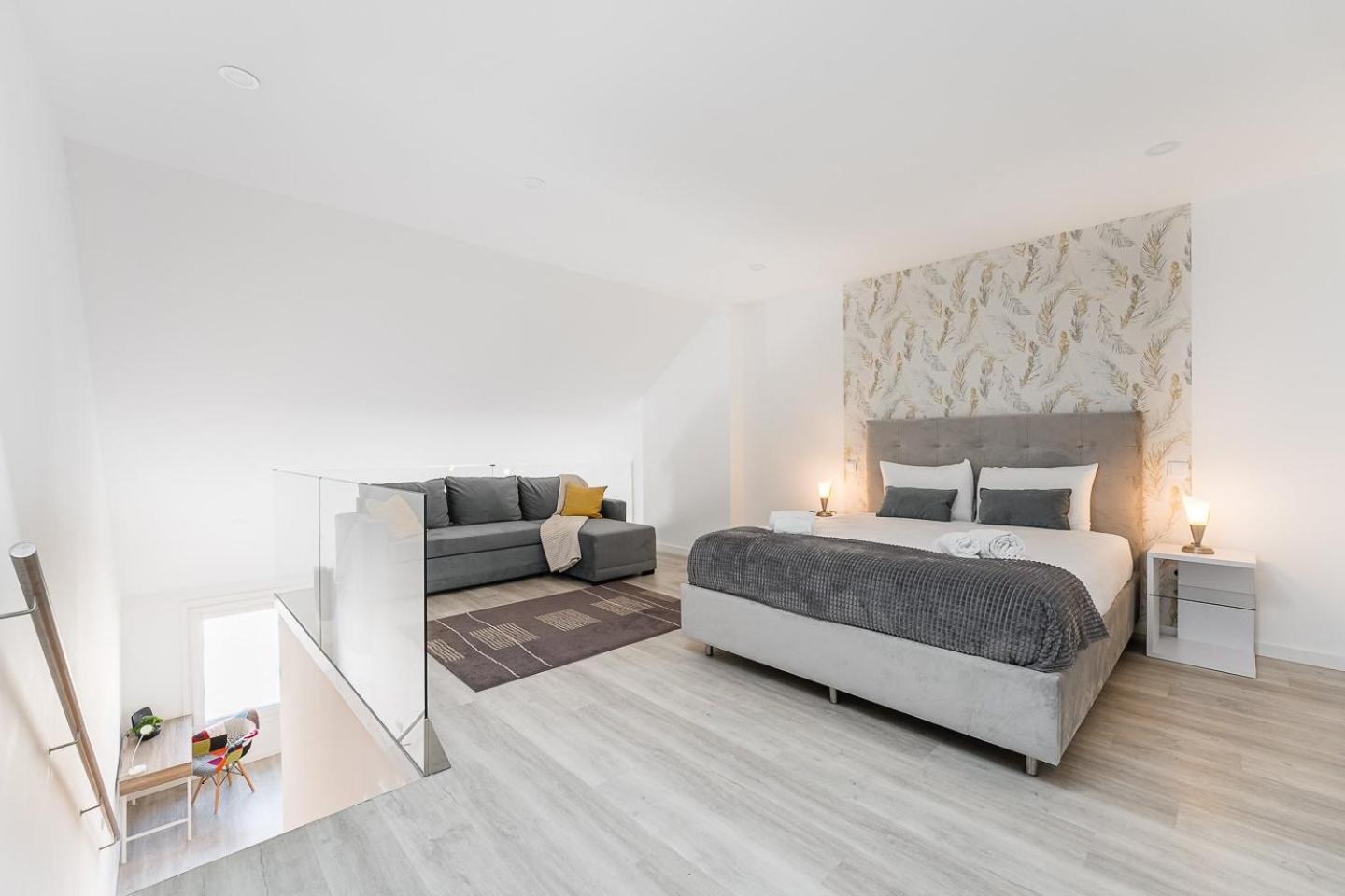 Apartmán Guestready - Aveiro'S Hidden Gem Exteriér fotografie