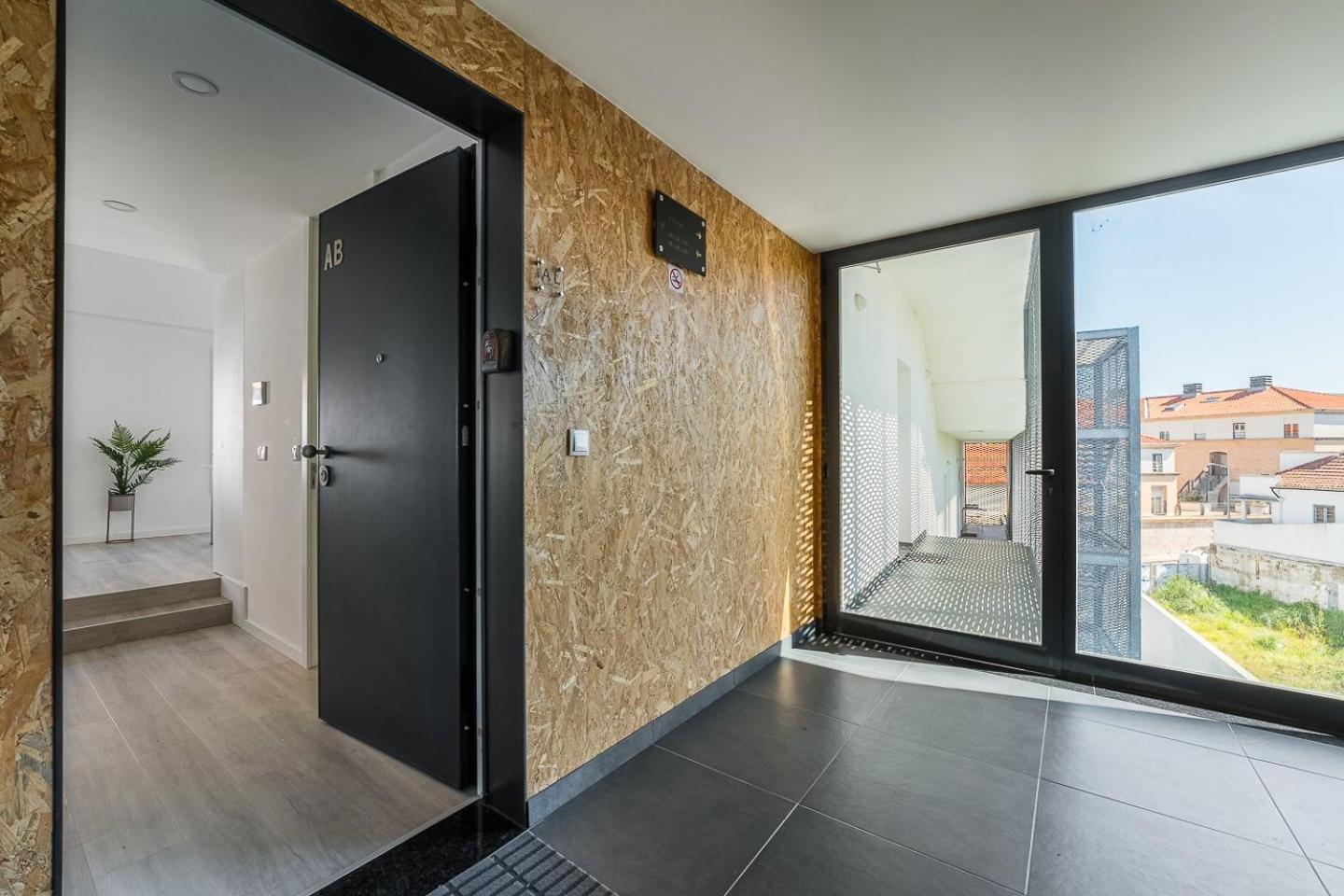 Apartmán Guestready - Aveiro'S Hidden Gem Exteriér fotografie